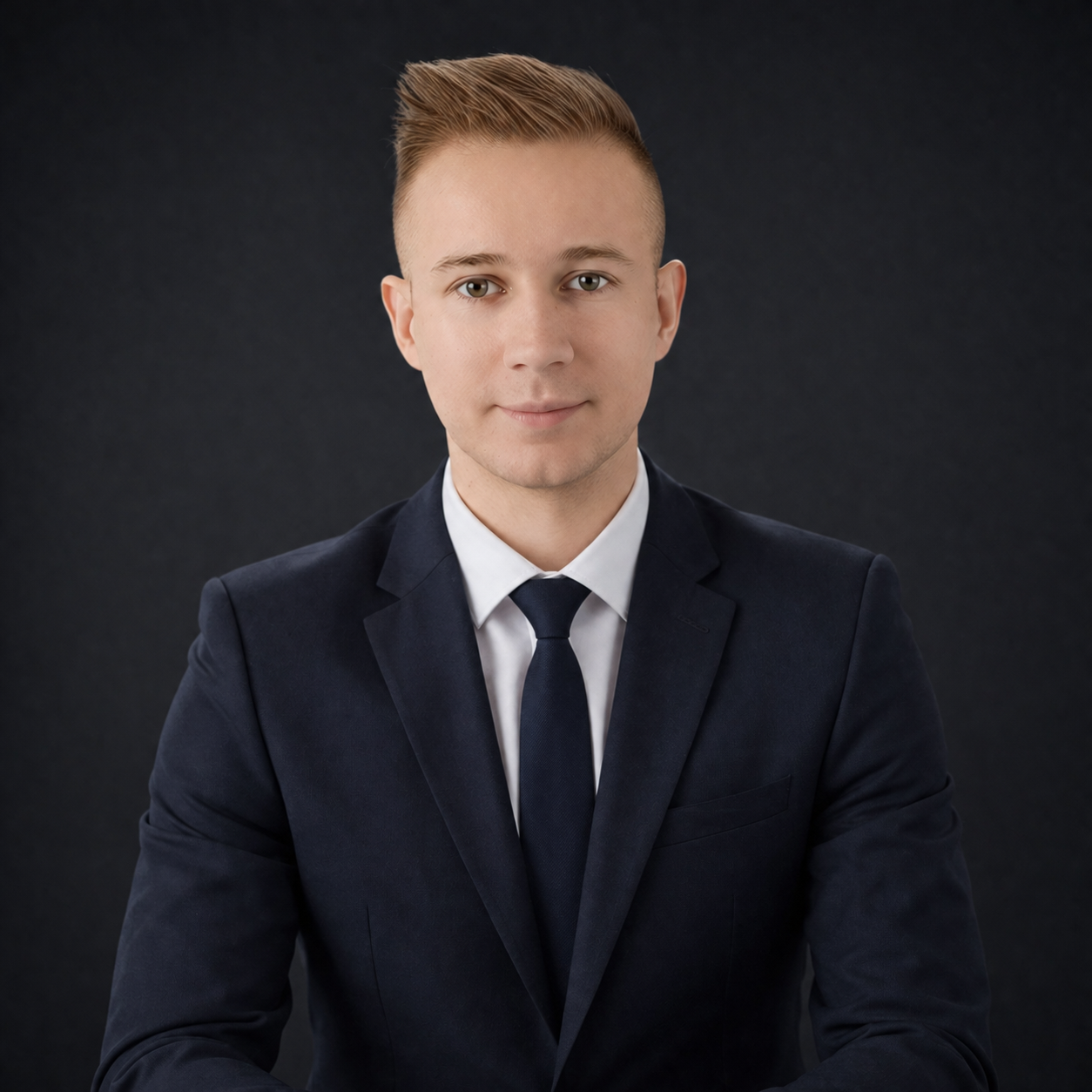 Seweryn Chruściel – Fundator i Prezes Zarządu ISTS
